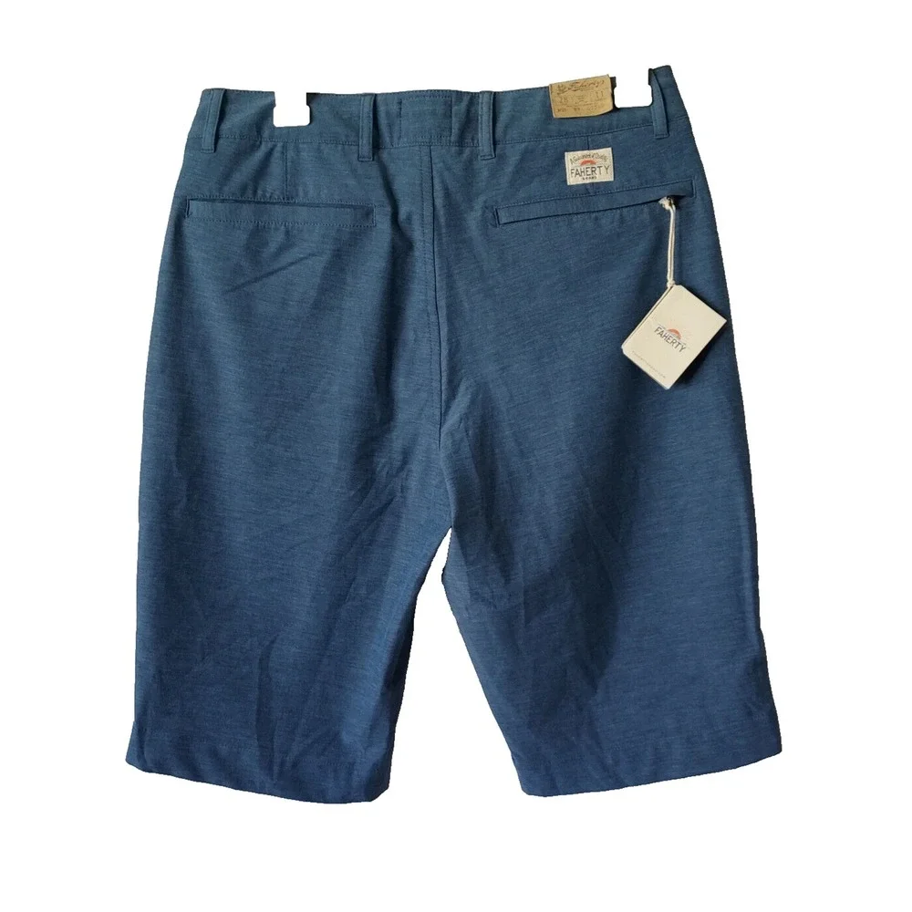 Faherty All Day Shorts Men's Size 28 X‎ 11